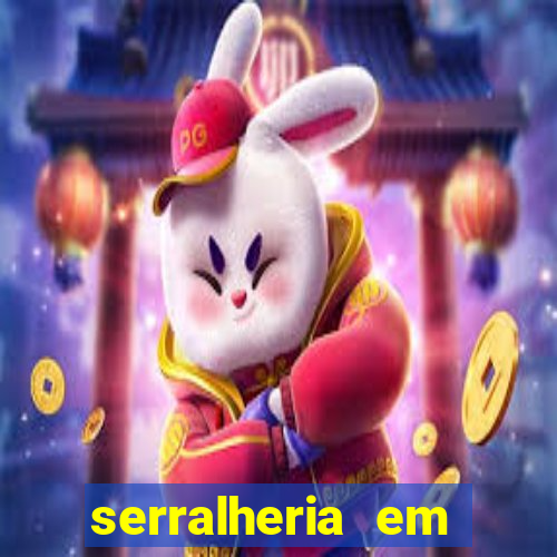 serralheria em joinville zona sul
